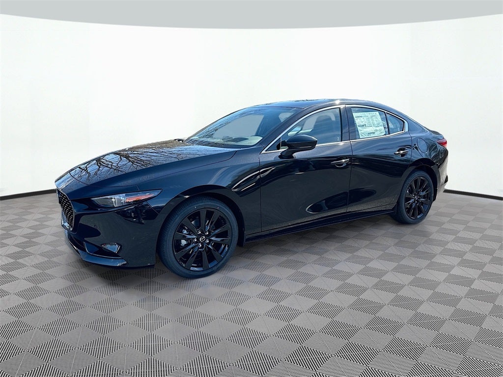 2026 Mazda Mazda3 Sedan 2.5 Turbo Premium Plus AWD
