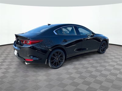 2026 Mazda Mazda3 Sedan 2.5 Turbo Premium Plus AWD