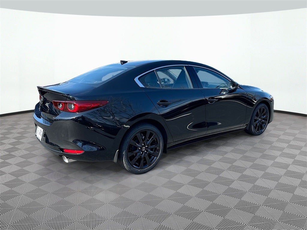 2026 Mazda Mazda3 Sedan 2.5 Turbo Premium Plus AWD