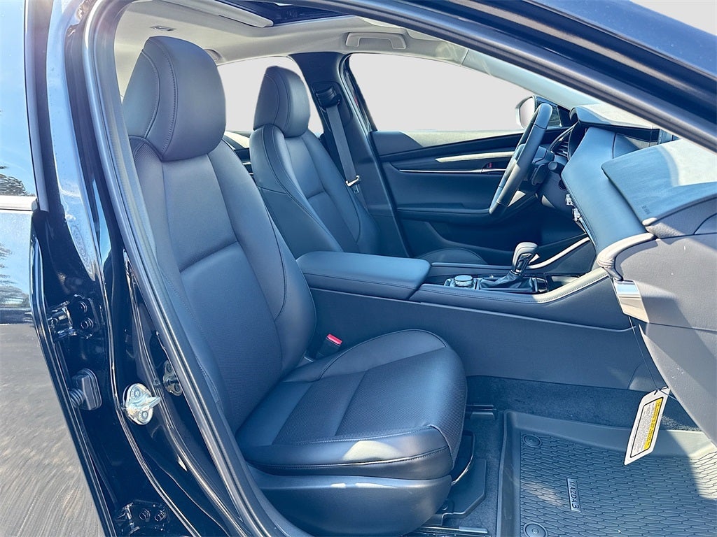 2026 Mazda Mazda3 Sedan 2.5 Turbo Premium Plus AWD