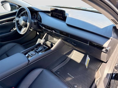 2026 Mazda Mazda3 Sedan 2.5 Turbo Premium Plus AWD