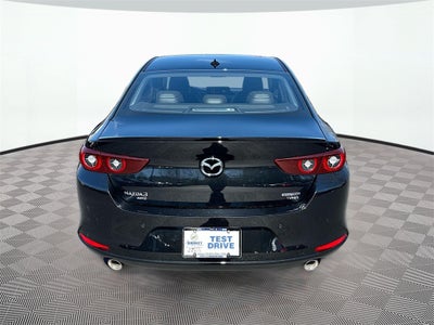 2026 Mazda Mazda3 Sedan 2.5 Turbo Premium Plus AWD