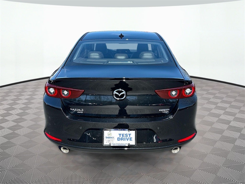 2026 Mazda Mazda3 Sedan 2.5 Turbo Premium Plus AWD