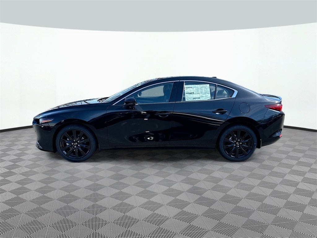 2026 Mazda Mazda3 Sedan 2.5 Turbo Premium Plus AWD