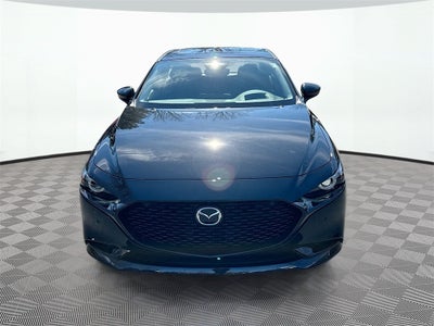 2026 Mazda Mazda3 Sedan 2.5 Turbo Premium Plus AWD