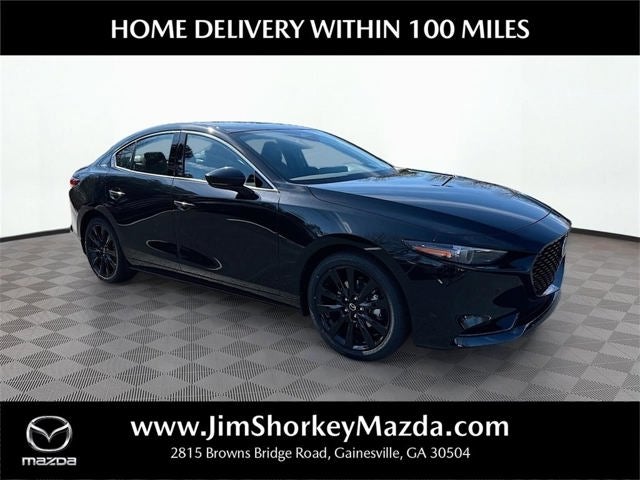 2026 Mazda Mazda3 Sedan 2.5 Turbo Premium Plus AWD