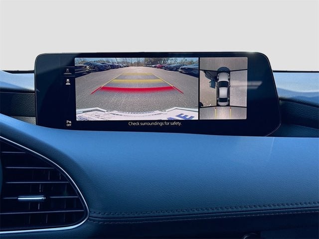 2026 Mazda Mazda3 Sedan 2.5 Turbo Premium Plus AWD