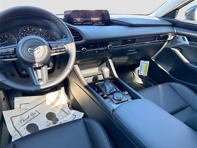2026 Mazda Mazda3 Sedan 2.5 Turbo Premium Plus AWD