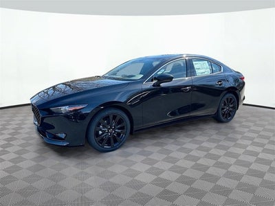 2026 Mazda Mazda3 Sedan 2.5 Turbo Premium Plus AWD