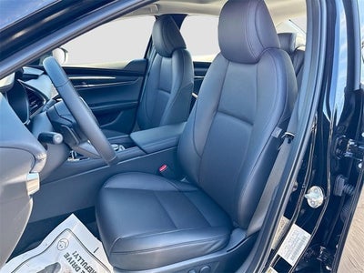 2026 Mazda Mazda3 Sedan 2.5 Turbo Premium Plus AWD