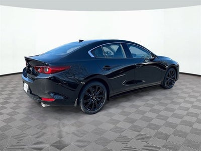 2026 Mazda Mazda3 Sedan 2.5 Turbo Premium Plus AWD
