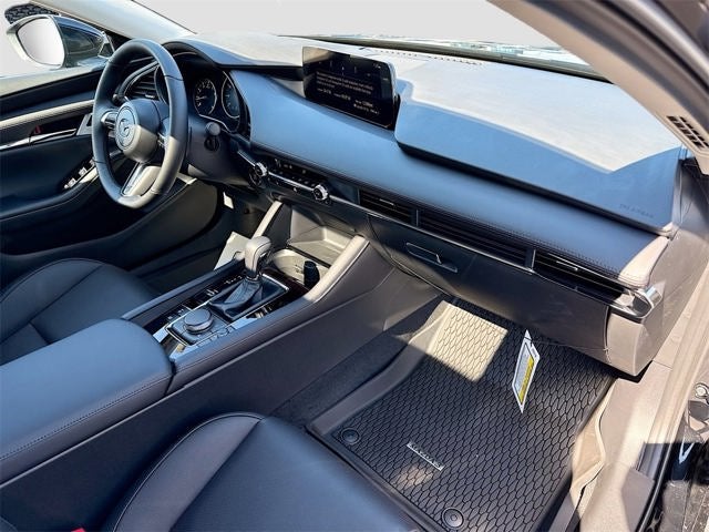 2026 Mazda Mazda3 Sedan 2.5 Turbo Premium Plus AWD