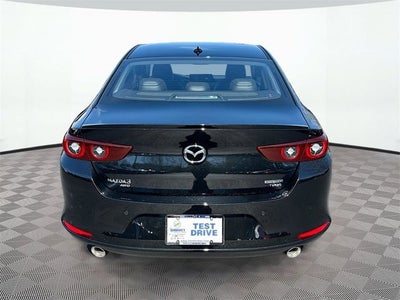 2026 Mazda Mazda3 Sedan 2.5 Turbo Premium Plus AWD