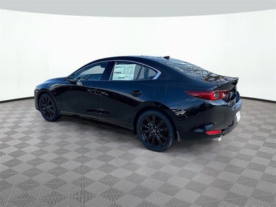 2026 Mazda Mazda3 Sedan 2.5 Turbo Premium Plus AWD