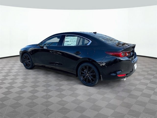 2026 Mazda Mazda3 Sedan 2.5 Turbo Premium Plus AWD
