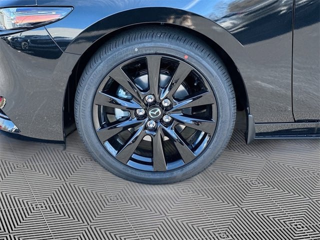 2026 Mazda Mazda3 Sedan 2.5 Turbo Premium Plus AWD