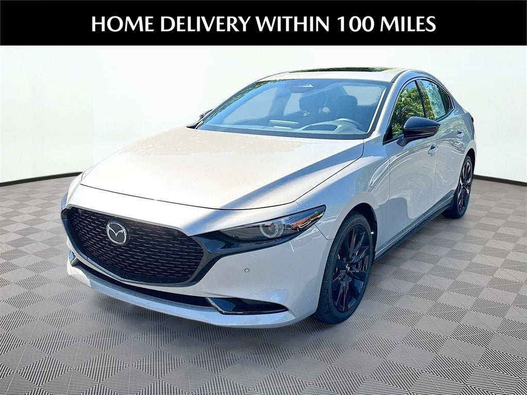 2026 Mazda CX-3 TurboPremium Plus AT 4-Door SKYACTIV AWD's photo