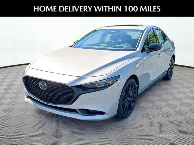2026 Mazda CX-3 TurboPremium Plus AT 4-Door SKYACTIV AWD's photo