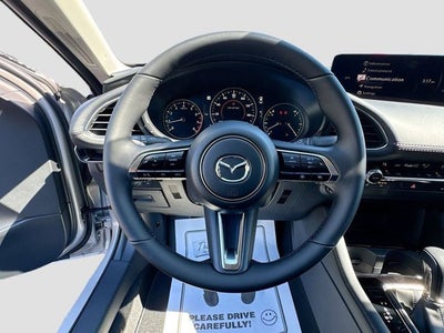 2026 Mazda Mazda3 Sedan 2.5 Turbo Premium Plus AWD