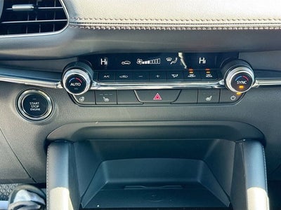 2026 Mazda Mazda3 Sedan 2.5 Turbo Premium Plus AWD