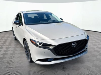 2026 Mazda Mazda3 Sedan 2.5 Turbo Premium Plus AWD