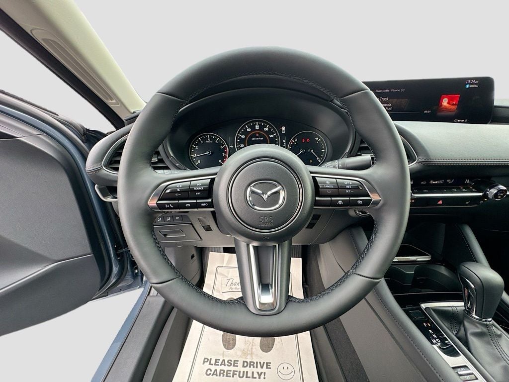 2026 Mazda Mazda3 Sedan 2.5 Turbo Premium Plus AWD