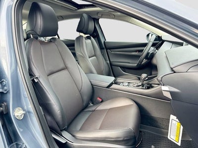 2026 Mazda Mazda3 Sedan 2.5 Turbo Premium Plus AWD