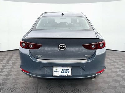 2026 Mazda Mazda3 Sedan 2.5 Turbo Premium Plus AWD
