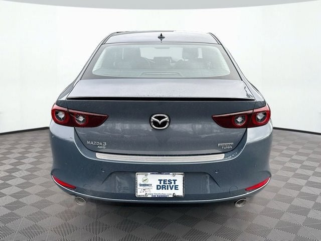 2026 Mazda Mazda3 Sedan 2.5 Turbo Premium Plus AWD