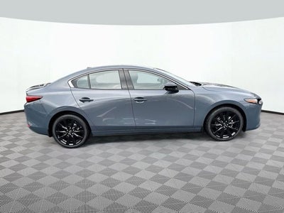 2026 Mazda Mazda3 Sedan 2.5 Turbo Premium Plus AWD