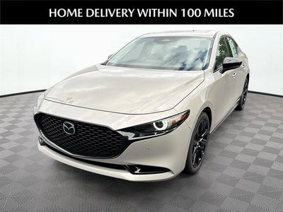 2026 Mazda Mazda3 Sedan 2.5 Turbo Premium Plus AWD