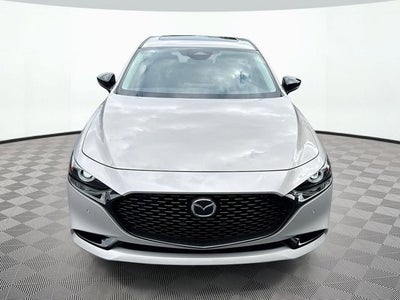 2026 Mazda Mazda3 Sedan 2.5 Turbo Premium Plus AWD
