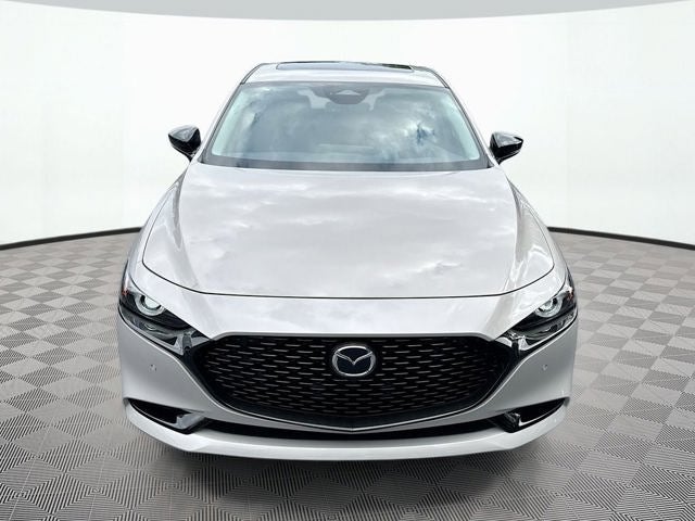 2026 Mazda Mazda3 Sedan 2.5 Turbo Premium Plus AWD