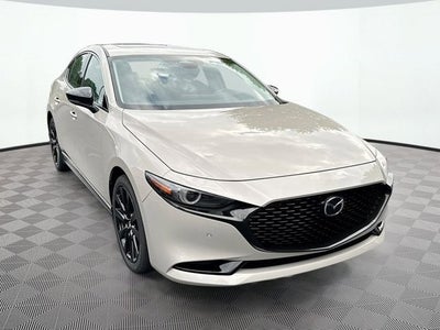 2026 Mazda Mazda3 Sedan 2.5 Turbo Premium Plus AWD
