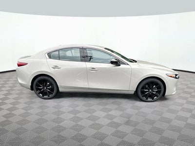 2026 Mazda Mazda3 Sedan 2.5 Turbo Premium Plus AWD