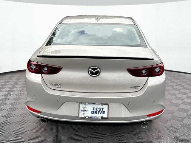 2026 Mazda Mazda3 Sedan 2.5 Turbo Premium Plus AWD