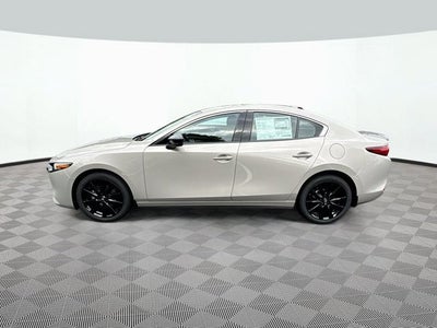 2026 Mazda Mazda3 Sedan 2.5 Turbo Premium Plus AWD