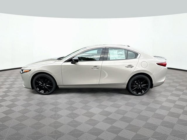 2026 Mazda Mazda3 Sedan 2.5 Turbo Premium Plus AWD