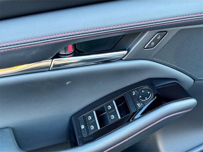 2026 Mazda Mazda3 Hatchback 2.5 S Carbon Edition AWD