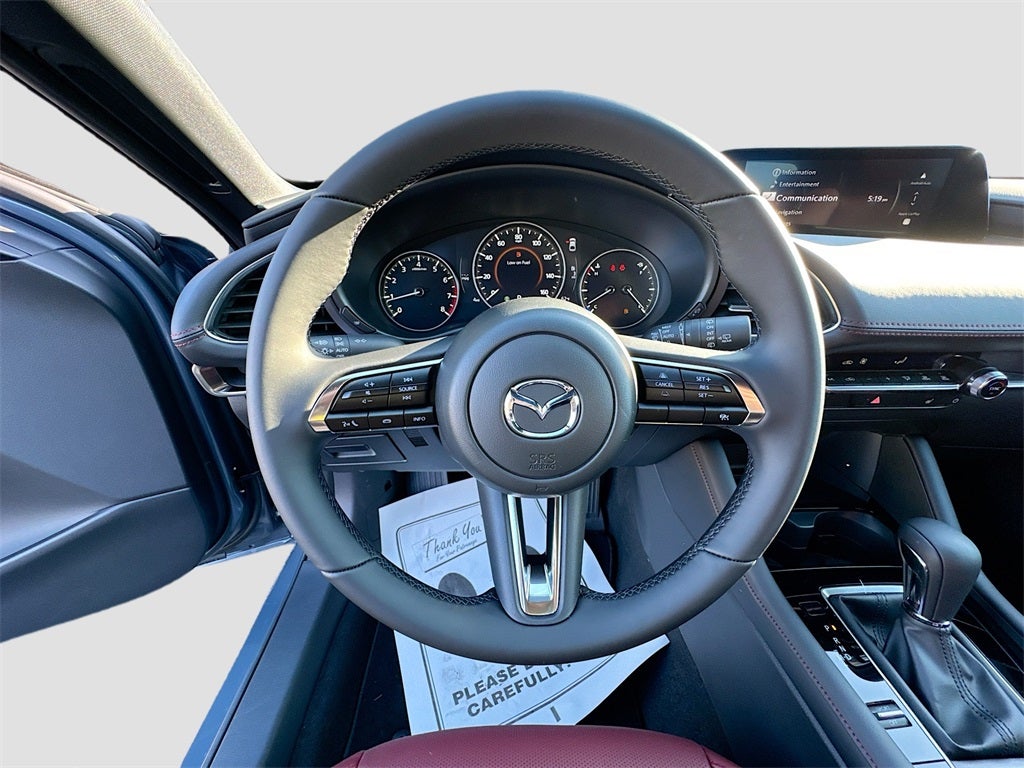 2026 Mazda Mazda3 Hatchback 2.5 S Carbon Edition AWD