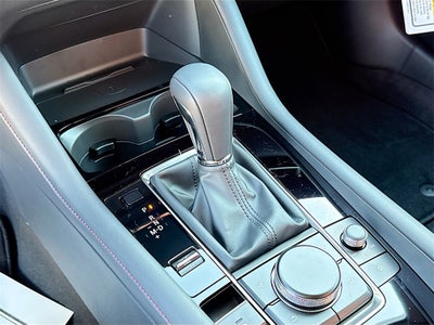 2026 Mazda Mazda3 Hatchback 2.5 S Carbon Edition AWD