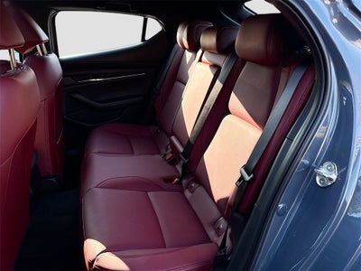 2026 Mazda Mazda3 Hatchback 2.5 S Carbon Edition AWD