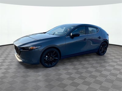 2026 Mazda Mazda3 Hatchback 2.5 S Carbon Edition AWD