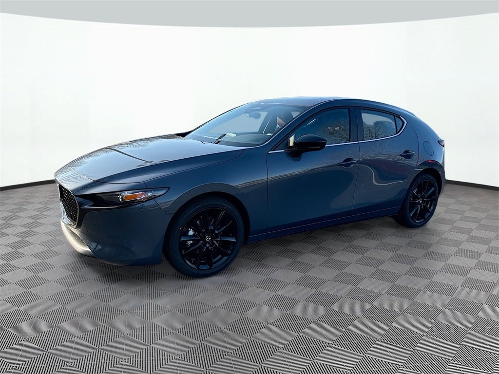 2026 Mazda Mazda3 Hatchback 2.5 S Carbon Edition AWD