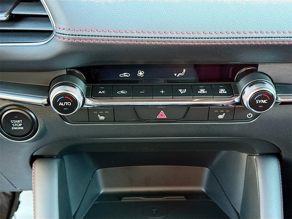 2026 Mazda Mazda3 Hatchback 2.5 S Carbon Edition AWD