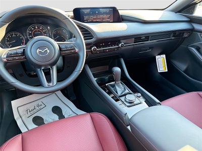 2026 Mazda Mazda3 Hatchback 2.5 S Carbon Edition AWD