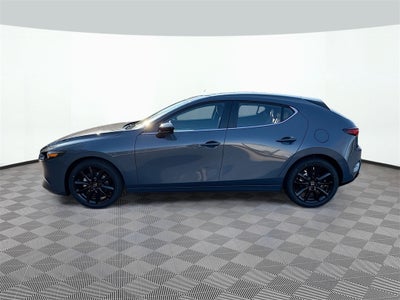 2026 Mazda Mazda3 Hatchback 2.5 S Carbon Edition AWD