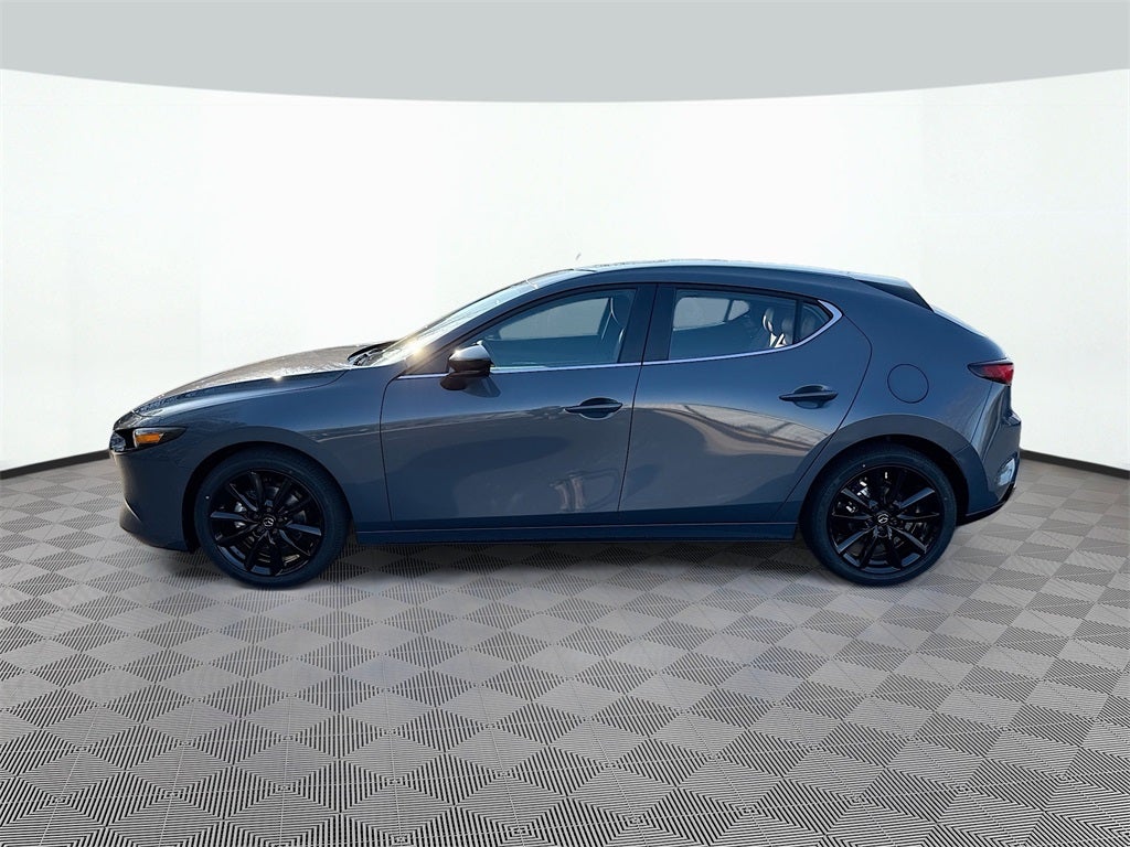 2026 Mazda Mazda3 Hatchback 2.5 S Carbon Edition AWD