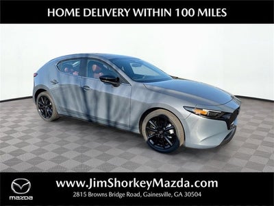 2026 Mazda Mazda3 Hatchback 2.5 S Carbon Edition AWD