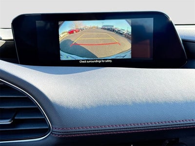 2026 Mazda Mazda3 Hatchback 2.5 S Carbon Edition AWD